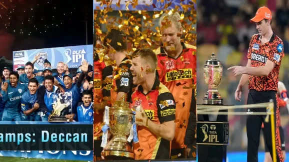 IPL Trophy SRH: ఈ సారి కప్ SRHదే.. ఇదిగో లెక్కలు ఇవే !
