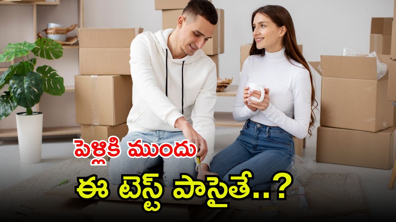 Ikea Marriage Test: ఐకియా మ్యారెజ్ టెస్ట్.. ఏంటీ, పెళ్లికి ముందే అలా చేయాలా..?