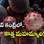 New Corona Virus: చైనాలో కొత్త కరోనా వైరస్, ప్రపంచాన్ని నాశనం చేసేలా ఉన్నారుగా మాస్టారూ?