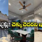 Zero Cement House: సిమెంట్ వాడకుండానే ఇల్లు కట్టేశారు.. ఎలాగో తెలిస్తే దిమ్మతిరుగుద్ది!
