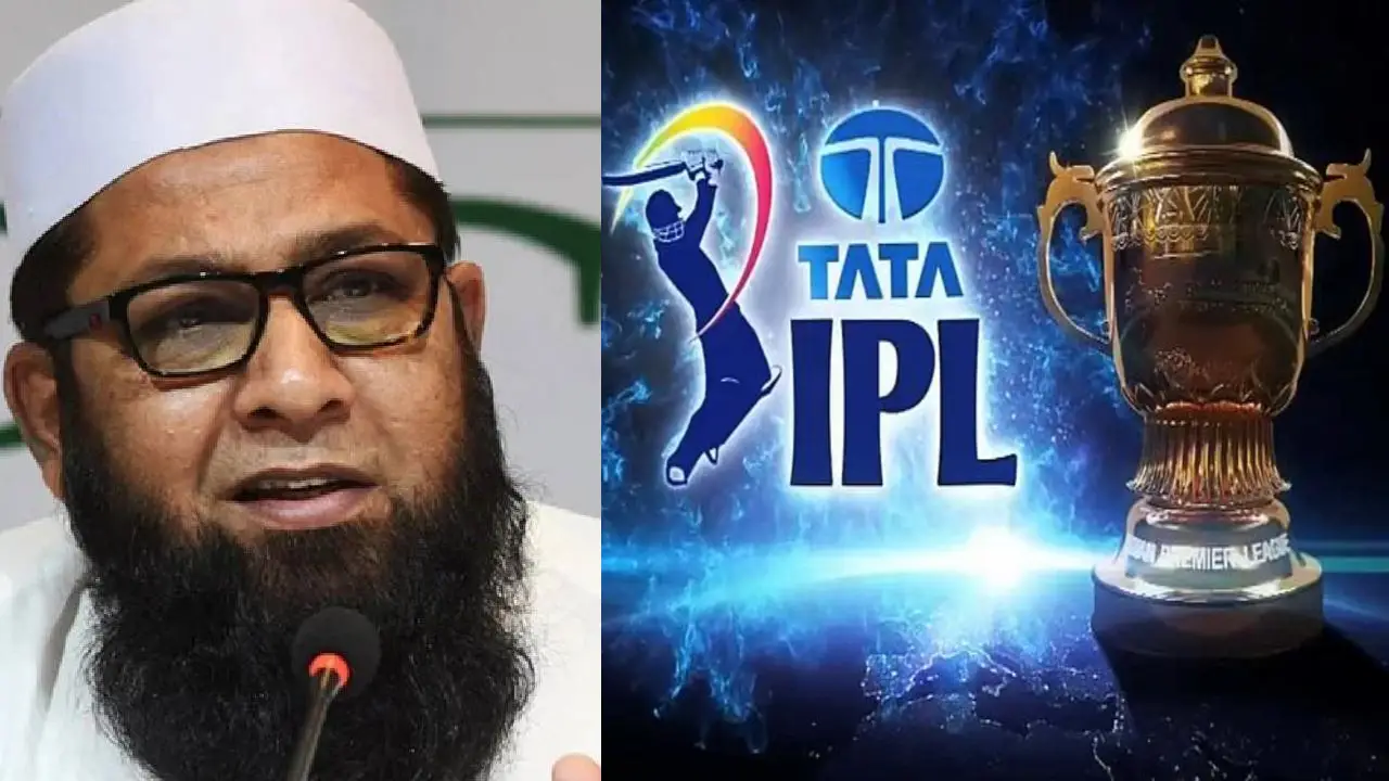 Inzamam on IPL: IPL పై పాకిస్థాన్ కుట్రలు.. బాయ్‌కాట్ చేయాలంటూ ?