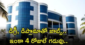 NTPC-NGEL: సువర్ణవకాశం.. డిగ్రీ అర్హతతో భారీగా ఉద్యోగాలు.. రూ.11,00,000 జీతం భయ్యా..