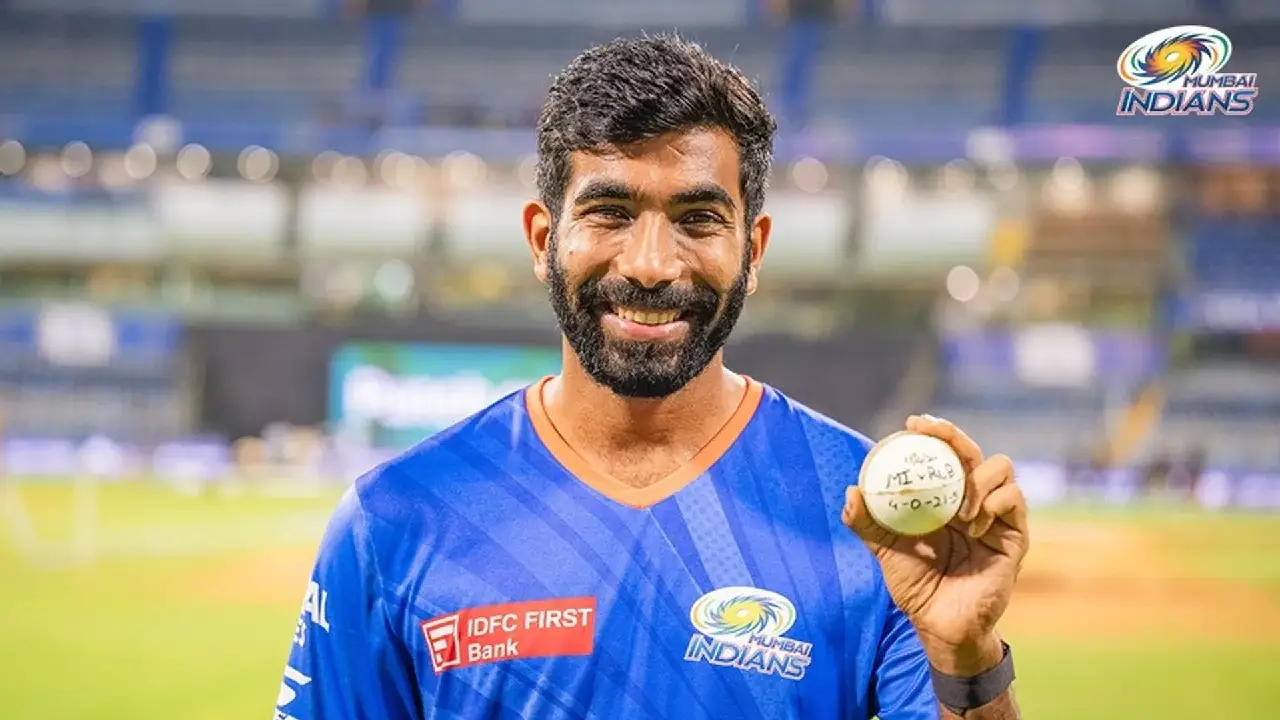 Jasprit Bumrah: ముంబై ఇండియన్స్ కు బిగ్ షాక్.. ఆ డేంజర్ ప్లేయర్ ఔట్ !