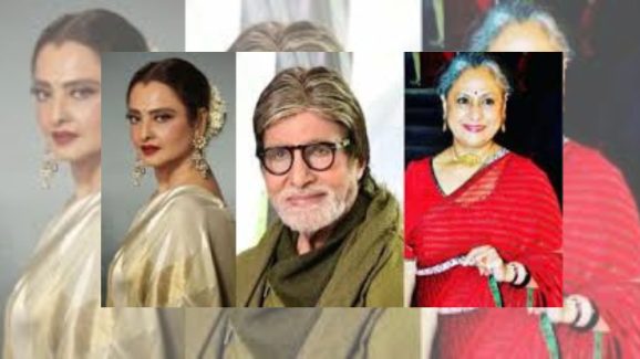 Jaya Bachchan invited Rekha for lunch: అమితాబ్ నా వాడు.. రేఖను పిలిచి మరీ వార్నింగ్ ఇచ్చింది!