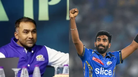 Jayawardene: బుమ్రా ఎప్పుడు వస్తాడో చెప్పలేం.. జయవర్ధనే సంచలన ప్రకటన