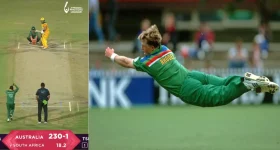 Jonty Rhodes: 55 ఏళ్ల వయస్సులో జాంటీ రోడ్స్ అరాచకం.. గూస్ బంప్స్ రావాల్సిందే !