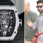 Jr NTR : ఎయిర్ పోర్ట్ లో ఎన్టీఆర్… ఆయన చేతికున్న వాచ్ ధర తెలిస్తే ఫ్యూజులు అవుట్