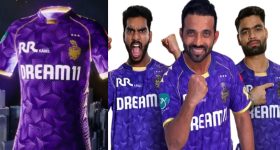 KKR Jersey:  ఐపీఎల్ 2025 కోసం కేకేఆర్‌ కొత్త జెర్సీ..వీడియో రిలీజ్‌