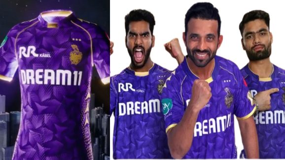 KKR Jersey:  ఐపీఎల్ 2025 కోసం కేకేఆర్‌ కొత్త జెర్సీ..వీడియో రిలీజ్‌