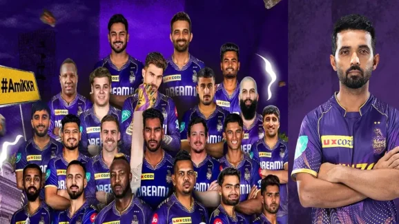 KKR – Rahane: కొత్త కెప్టెన్ ను ప్రకటించిన కోల్ కతా…. టెస్ట్ ప్లేయరే దిక్కు అయ్యాడు?