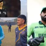 Kishan- Rizwan: రిజ్వాన్ ఇజ్జత్ తీసిన ఇషాన్ కిషన్ !