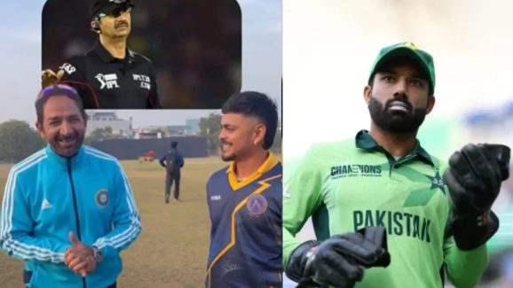 Kishan- Rizwan: రిజ్వాన్ ఇజ్జత్ తీసిన ఇషాన్ కిషన్ !