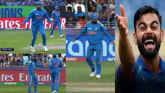 Kohli- Iyer: అయ్యర్ ను ర్యాగింగ్ చేసిన కోహ్లీ.. నవ్వు ఆపుకోలేరు !