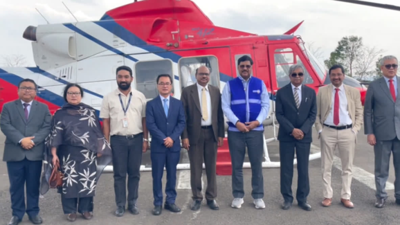 Manipur : మణిపూర్ లో కీలక పరిణామం – సుప్రీం కోర్టు న్యాయమూర్తుల పర్యటన