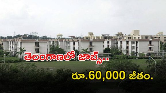 OFMK Recruitment: తెలంగాణలో ఆ జిల్లాలో ఉద్యోగాలు.. జీతం రూ.60,000.. ఈ అర్హత ఉంటే చాలు..