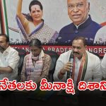 Meenakshi Natarajan: ఇక తెలంగాణలో ఆమె చెప్పిందే రూల్.. పార్టీ నేతలకు చెమలు పట్టిస్తున్న మీనాక్షి నటరాజన్
