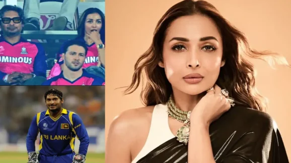 Malaika Arora – Sangakkara: రాజస్థాన్ ప్లేయర్ తో… బాలీవుడ్ హీరోయిన్ డేటింగ్?