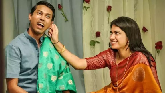 OTT Movie : మొదటి రాత్రి బాయ్ ఫ్రెండ్ కావాలని మారం చేసే భార్య…