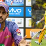 Manoj Tiwary: ధోనికి చెప్పే ధైర్యం ఎవడికీ లేదు… అతనికి నచ్చినప్పుడే బ్యాటింగ్ చేస్తాడు !