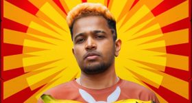 Maranamass Glimps : టీచర్స్ స్టాఫ్ రూమ్ తగలబెట్టేస్తాడా? ఇదెక్కడి మాస్ రా మావా