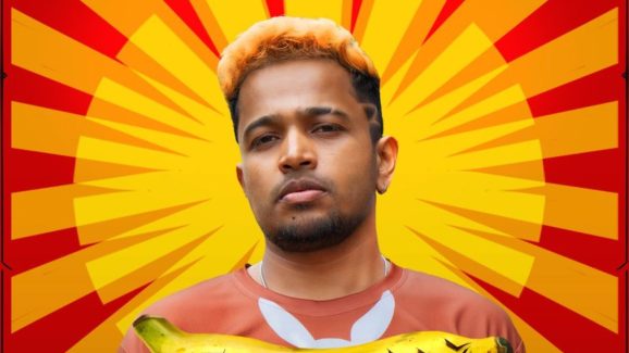 Maranamass Glimps : టీచర్స్ స్టాఫ్ రూమ్ తగలబెట్టేస్తాడా? ఇదెక్కడి మాస్ రా మావా