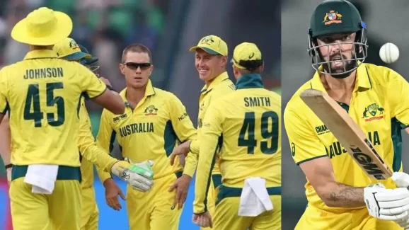 Matthew Short Injury: సెమీఫైనల్ కు ముందే ఆసీస్ కు ఎదురుదెబ్బ.. మరో ప్లేయర్ దూరం !