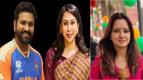 Mausami Singh: పాకిస్తాన్ ను ఓడించినందుకు.. రోహిత్ శర్మ పై  కాంగ్రెస్ కుట్రలు?