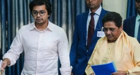 Mayawati Nephew: మేనల్లుడిపై ఆగ్రహం.. పార్టీ నుంచి బహిష్కరణ, ఎందుకీ నిర్ణయం..