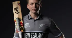 Bracewell: సాంట్నర్ పై వేటు...న్యూజిలాండ్ కెప్టెన్ గా బ్రేస్‌వెల్.. పాకిస్థాన్ తో టీ20లు ఆడే జట్టు ఇదే !