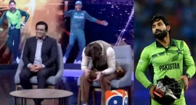 Mohammad Rizwan: రిజ్వాన్ ఇంగ్లీష్‌ స్పీచ్‌.. ఇజ్జత్‌ తీసిన యాంకర్‌ ?