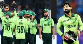 Mohammad Rizwan: పాకిస్థాన్ టీంలో భూకంపం.. కెప్టెన్ పదవికి రిజ్వాన్ రాజీనామా ?