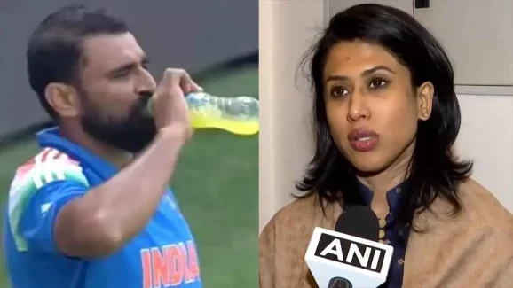 Mohammed Shami: షమీ ఎనర్జీ డ్రింక్స్‌ వివాదం… మళ్లీ గెలికిన షామా మహ్మద్
