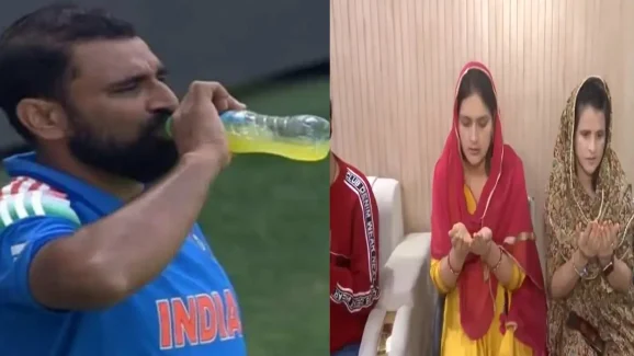Mohammed Shami: ఫైనల్స్ మ్యాచ్.. షమీ కుటుంబం ప్రత్యేక ప్రార్థనలు !