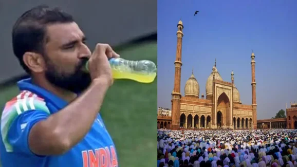 Mohammed Shami: వివాదంలో షమీ… రంజాన్ ఉపవాస వేళ డ్రింక్స్ తాగడం పై ముస్లింలు ఆగ్రహం ?