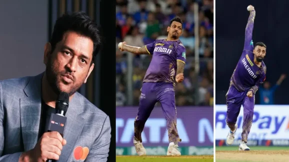 Ms Dhoni: వాళ్ల బౌలింగ్ లో బ్యాటింగ్ చేయలేను.. ధోని షాకింగ్ కామెంట్స్ Ms Dhoni: వాళ్ల బౌలింగ్ లో బ్యాటింగ్ చేయలేను.. ధోని షాకింగ్ కామెంట్స్