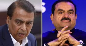 Mukesh Ambani, Gautam Adani: గంటల్లోనే వేల కోట్ల రూపాయలు కోల్పోయిన అంబానీ, అదానీ