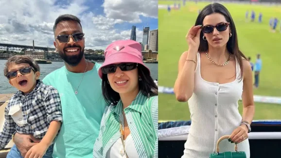 Natasa Stankovic: పాండ్యాకు షాక్… మరో కుర్రాడిని పట్టిన నటాషా ?