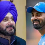 Navjot Singh Sidhu: కేఎల్ రాహుల్ ను స్పేర్ టైర్ కంటే దారుణంగా వాడుతున్నారు !
