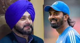 Navjot Singh Sidhu: కేఎల్ రాహుల్ ను స్పేర్ టైర్ కంటే దారుణంగా వాడుతున్నారు !