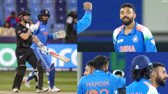 Ind vs NZ: 5 వికెట్లతో వరుణ్ చరిత్ర…టీమిండియా విక్టరీ..ఆసీస్ తోనే సెమీస్  !