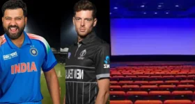 IND vs NZ: భారత్ Vs న్యూజిలాండ్‌ ఫైనల్ మ్యాచ్‌...మల్టీప్లెక్స్‌లలో లైవ్ స్ట్రీమింగ్.. ఇక ఫాన్స్ కు పండగే