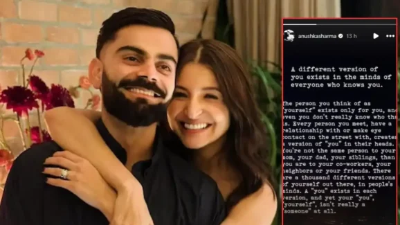 Anushka Sharma: భార్య భర్తలను విడగొడతారా? BCCI రూల్స్ పై అనుష్క శర్మ ఫైర్ ?