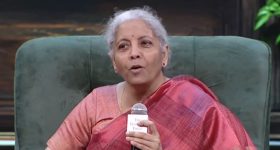 Nirmala Sitharaman: గుడ్ న్యూస్.. జీఎస్టీ రేట్ల తగ్గింపుపై నిర్మలా సీతారామన్ కీలక ప్రకటన..