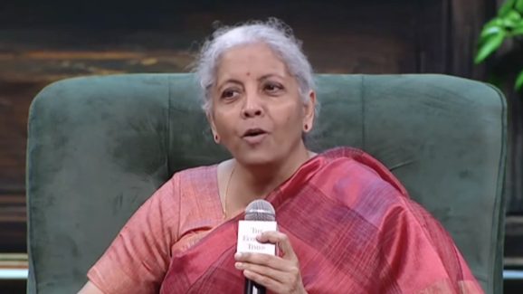 Nirmala Sitharaman: గుడ్ న్యూస్.. జీఎస్టీ రేట్ల తగ్గింపుపై నిర్మలా సీతారామన్ కీలక ప్రకటన..