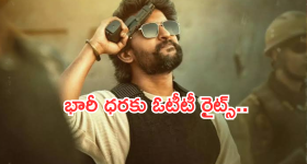 HIT 3 Movie : 'హిట్ 3' మూవీకి భారీ ధరకు ఓటీటీ డీల్ ఫిక్స్.. ఆ ఓటీటీలోనే..?