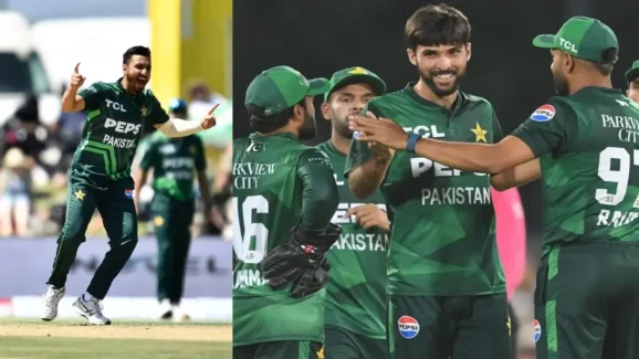 Pakistan Cricket: జింబాబ్వే కంటే పాక్  దారుణం.. కొత్త ప్లేయర్లు వచ్చినా.. తలరాత మారలేదు !