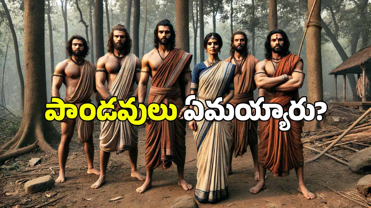 Mahabharat: మహాభారత యుద్ధం తర్వాత పాండవులు, ద్రౌపది ఏమయ్యారు? వారికి ఏం జరిగింది?