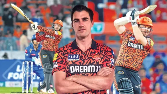Pat Cummins: SRH 300 కొట్టడం పక్కా.. కమిన్స్ షాకింగ్ కామెంట్స్?