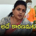 Ysrcp Roja: ‘ఆడుదాం-ఆంధ్ర’పై ఏసీబీ దృష్టి.. మాజీ మంత్రి రోజా సేఫ్?