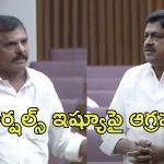 Botsa Vs Payyavula: శాసనమండలిలో గందరగోళం..పోడియం చుట్టూ మార్షల్స్‌, వైసీపీ వాకౌట్